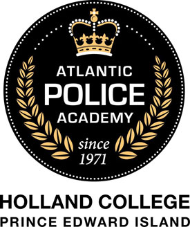 Atlantic Police Academy logo